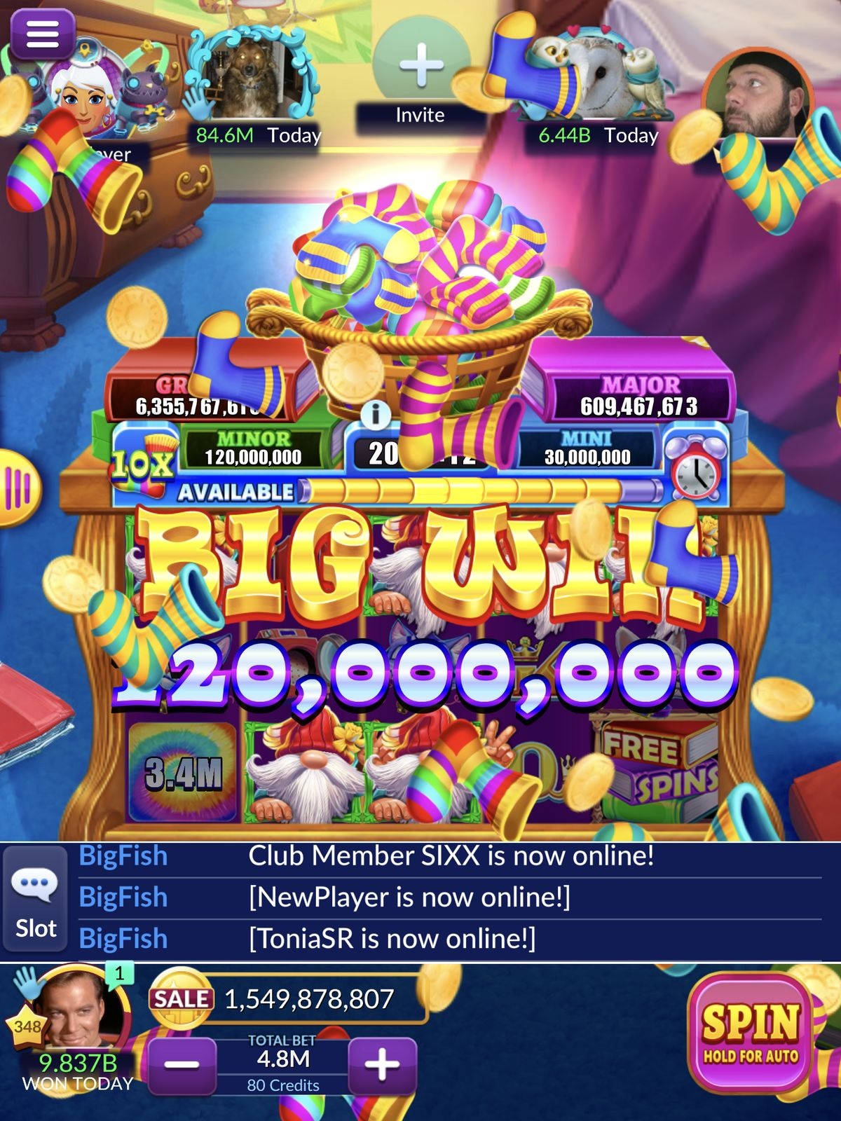 Slots Royale 777